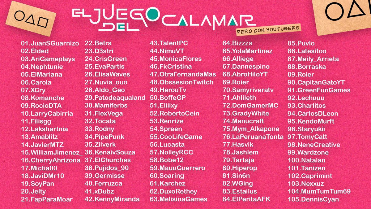 ElJuaniquilador 💪 tweet media