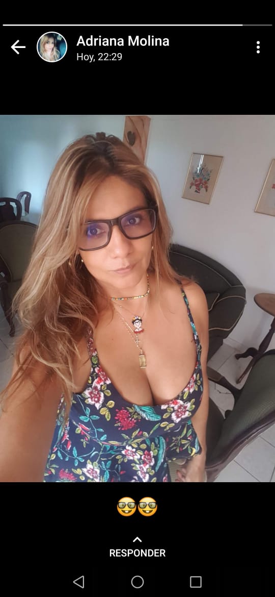 adrymolina's tweet photo. Soy nueva en Twitter, ¿me dan un retweet para darme a conocer? 😉 https://t.co/0eZi7VGmGB