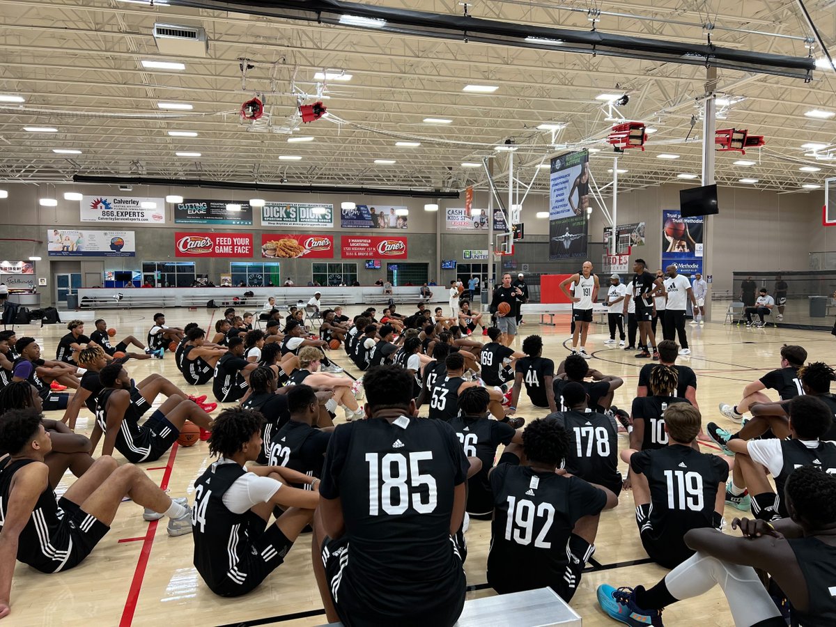 Coach Wootten's Basketball Camp tweet media