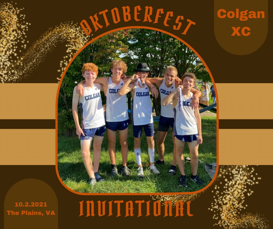 New PR by almost 30 seconds! @ColganXC_TF