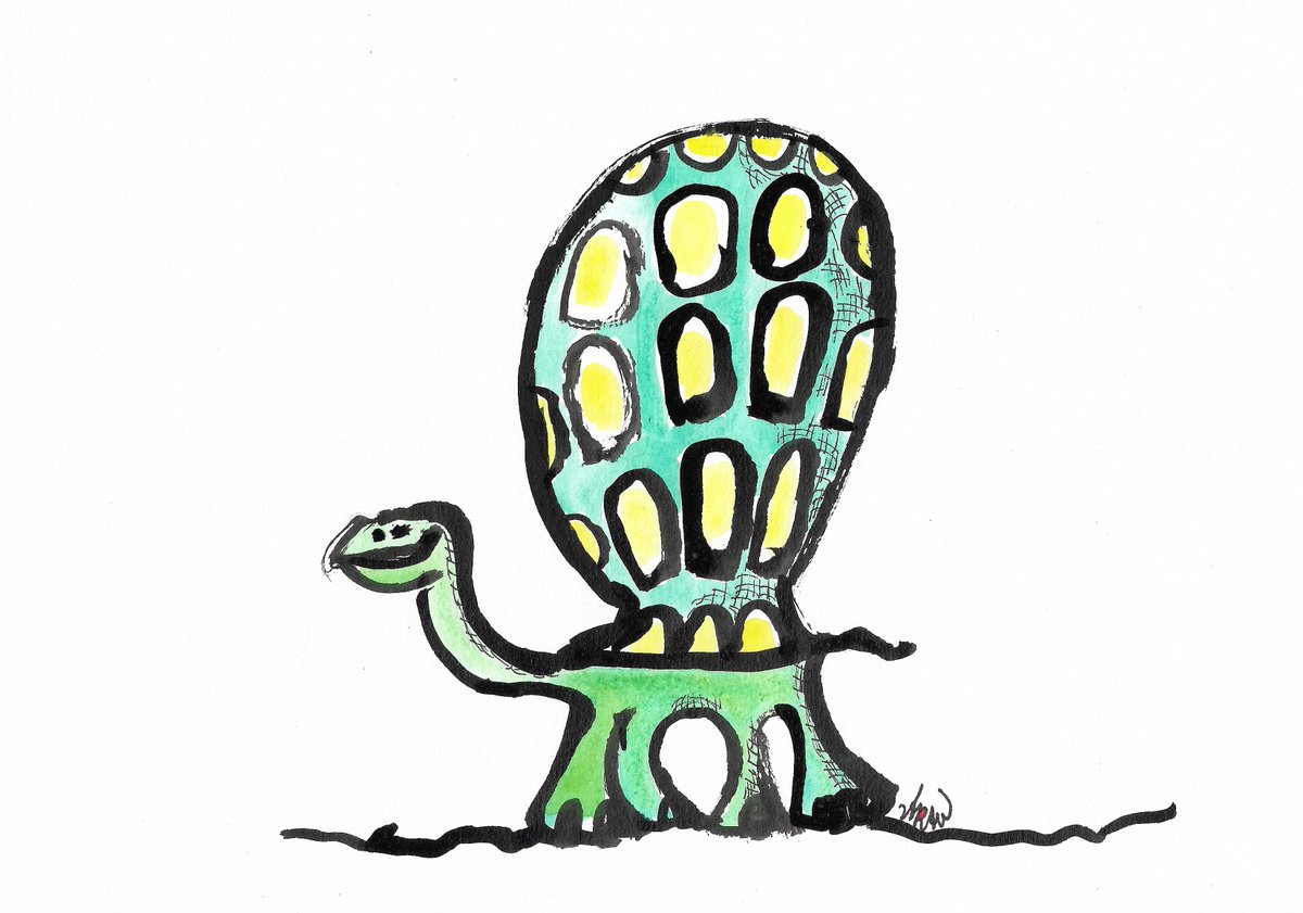 MusaEditora's tweet image. Este é o Jabuti mais bonito do mundo, do mesmo livro do Kipling, retratado pelo humorista artista @EdsonAran Aguardem este livro inimitável e colecionável.