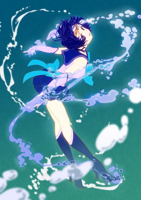 520日目。マーキュリー。 