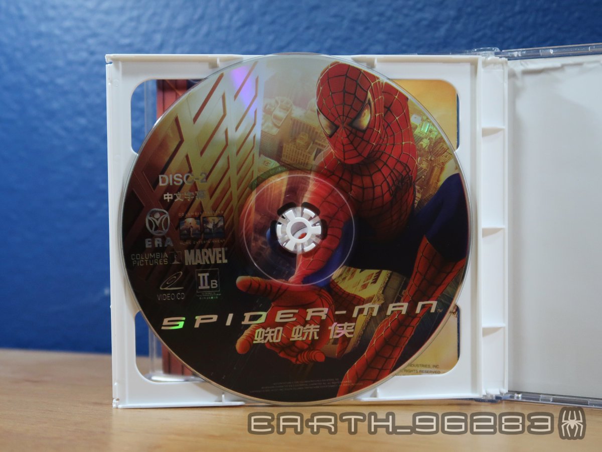 Daily Raimi Spider Man Thread Different International Releases Of Spider Man 02 In My Collection T Co Vwsi9inebb Twitter
