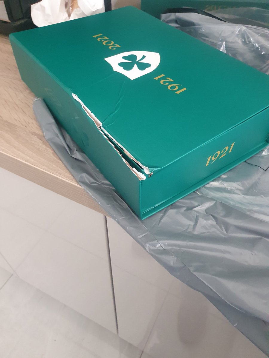 Intersport Elverys on Twitter "Preorder the Ireland Centenary Boxed