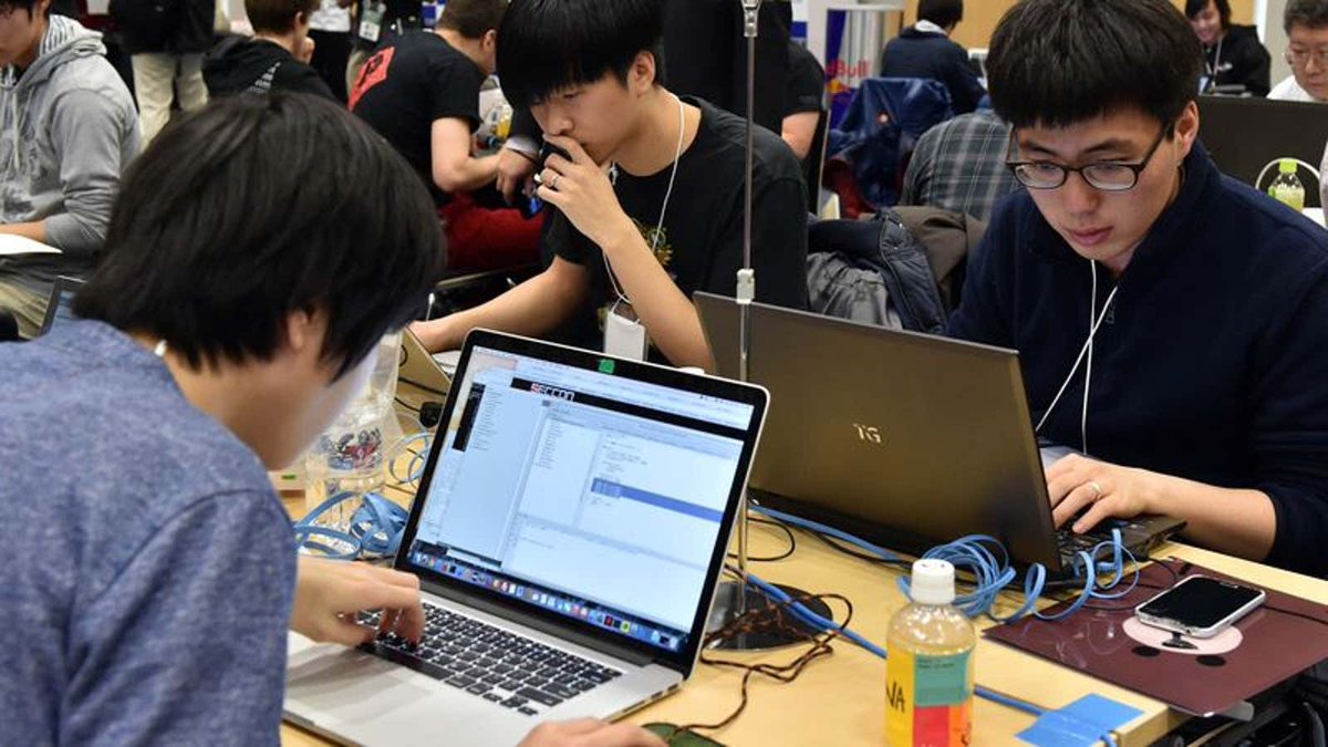 TheOnion's tweet photo. China Unable To Recruit Hackers Fast Enough To Keep Up With Vulnerabilities In U.S. Security Systems https://t.co/eNgP21ZFCd https://t.co/sSljQjM4Bb