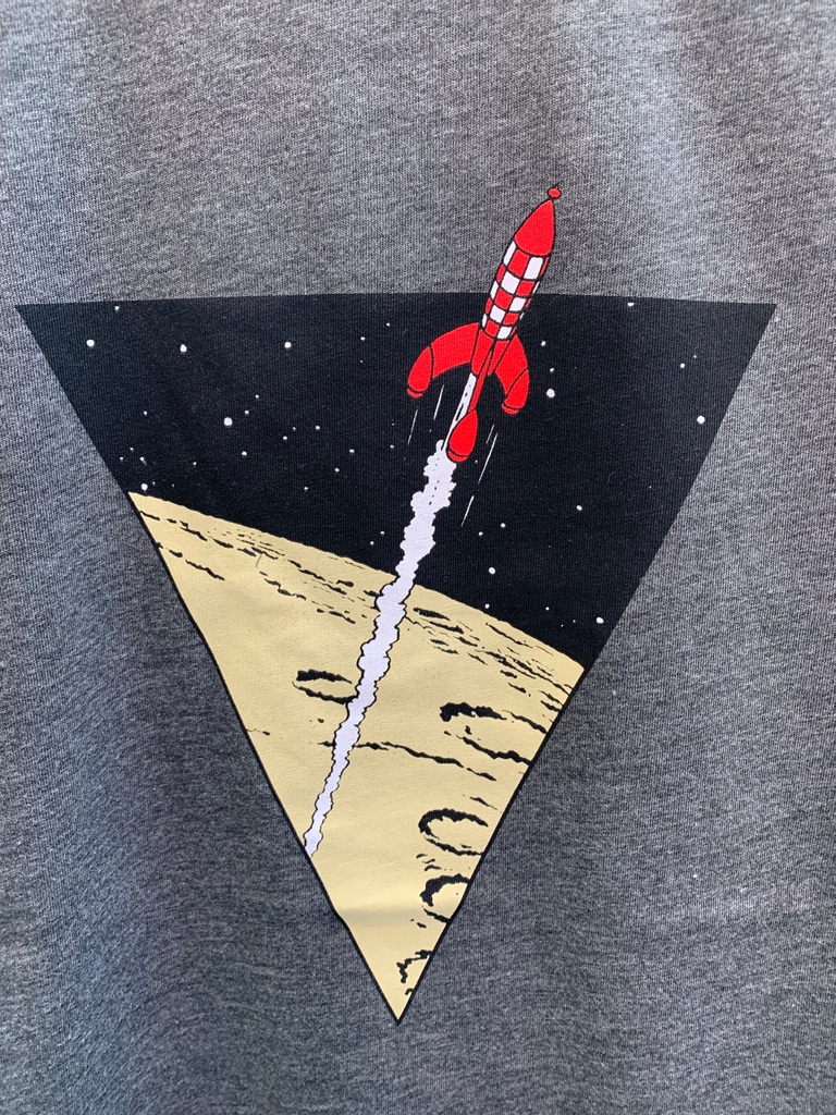 sausalitoferry's tweet photo. The perfect Tintin tee awaits! 🤩 The only question left to answer is which will you choose?
#sausalitoferry #tintincomics #sausalito #tintin #tintinfans #tintinews #tintinadmirers #tintinfan #theadventuresoftintin #hergé #tintintee #tshirt #favoritetee #moulinsart #rocket https://t.co/ADwgsQTg5h