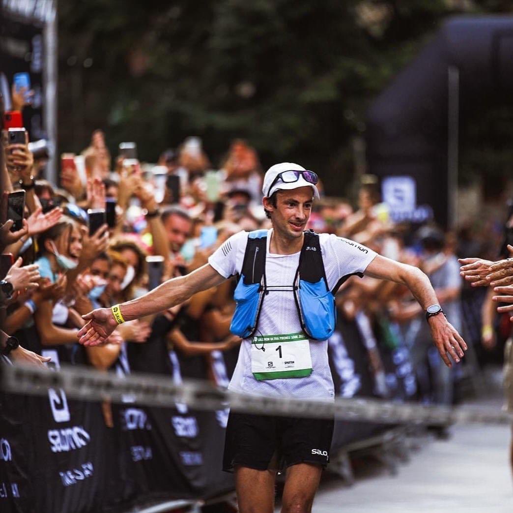 Avui he flipat amb vosaltres! Moltes gràcies a tot@s els que heu vingut a animar-nos! Ha sigut brutal 🙏

<a href="/UltraPirineu/">Salomon Ultra Pirineu</a>