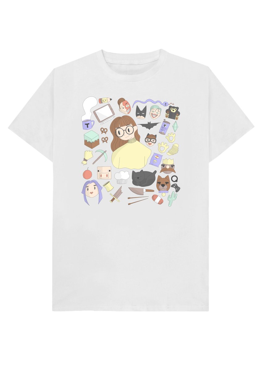 DoodlesQuotea's tweet photo. Charity T-shirts to celebrate the stream anniversary are LIVE on my #Kofi so please do check them out and consider supporting this amazing cause. https://t.co/1SOJjs8GOY @PAPYRUS_tweets #twitchstreamer #twitch #Livestream #charity https://t.co/s2JEP9hzeM