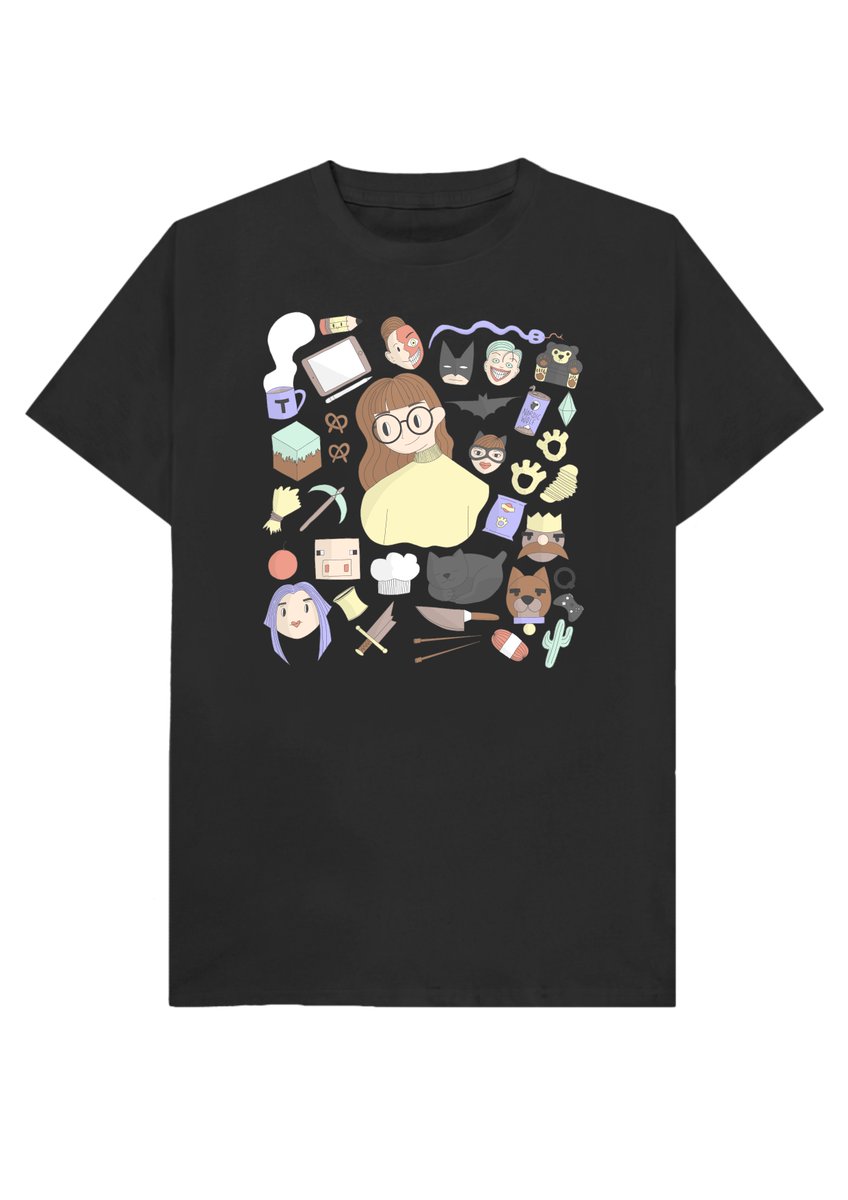DoodlesQuotea's tweet photo. Charity T-shirts to celebrate the stream anniversary are LIVE on my #Kofi so please do check them out and consider supporting this amazing cause. https://t.co/1SOJjs8GOY @PAPYRUS_tweets #twitchstreamer #twitch #Livestream #charity https://t.co/s2JEP9hzeM