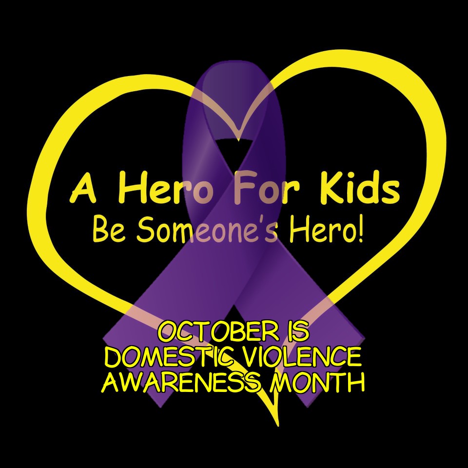 October is Domestic Violence Awareness Month. No one deserves a relationship that includes violence or the mental anguish from threats of violence. Reach out for help! Stop the silence!

#domesticviolence #DomesticAbuse #domesticviolenceawareness #toxicrelationships #mentalhealth