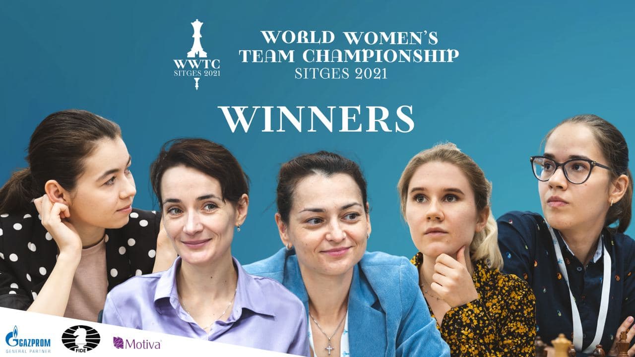 2021 World Women's Team Championship: All The Information 