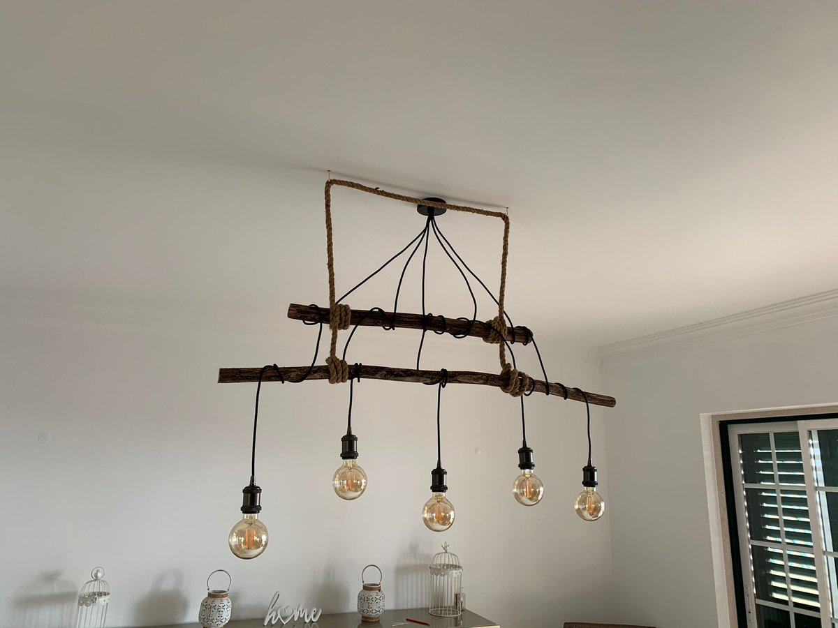 Little project with the kids, let there be light!