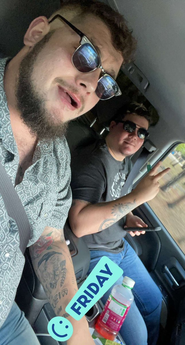 dalton_gage's tweet photo. Living 😇 https://t.co/3JSqvdRNRL
