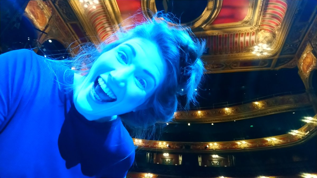 Getting #showready in #balancecall for #Amadigi <a href="/HackneyEmpire/">Hackney Empire</a> <a href="/ETOpera/">English Touring Opera</a> #OldStreetBand **tonight** with Melissa <a href="/jen_the_sop/">Jenny Stafford</a> Amadigi @WhackemnSloggem Oriana #HattieEyley Great audience last night 🌟 🎶 Hope you enjoy <a href="/FrannyChiejina/">Francesca Chiejina</a> k@kirstenoffer <a href="/GeumGarden/">Francesca Clarke</a>