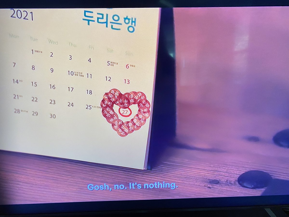 Omo! This is soooo sweet!😅😂

Another heartwarming episode, it feels  so light to watch this drama! I didn't want it to end

#HometownChaChaCha11