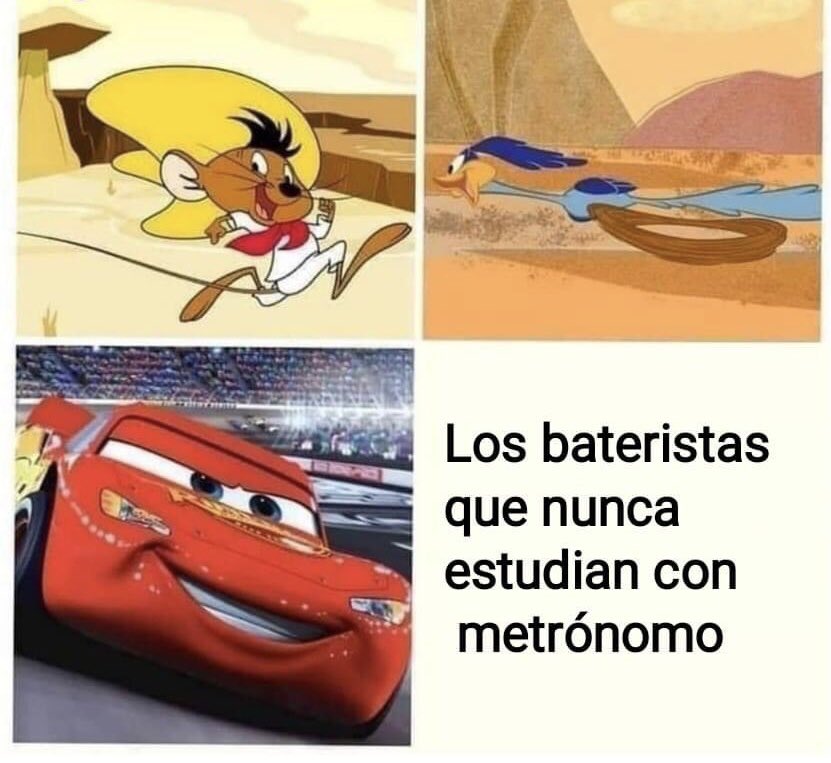 unpluggedmusic2's tweet photo. Aquí les dejamos algunos personajes que adoran correr 😂🤣
.
.
#mememusic #memesespañol #memerisa #risameme https://t.co/iOLgC6JgL3
