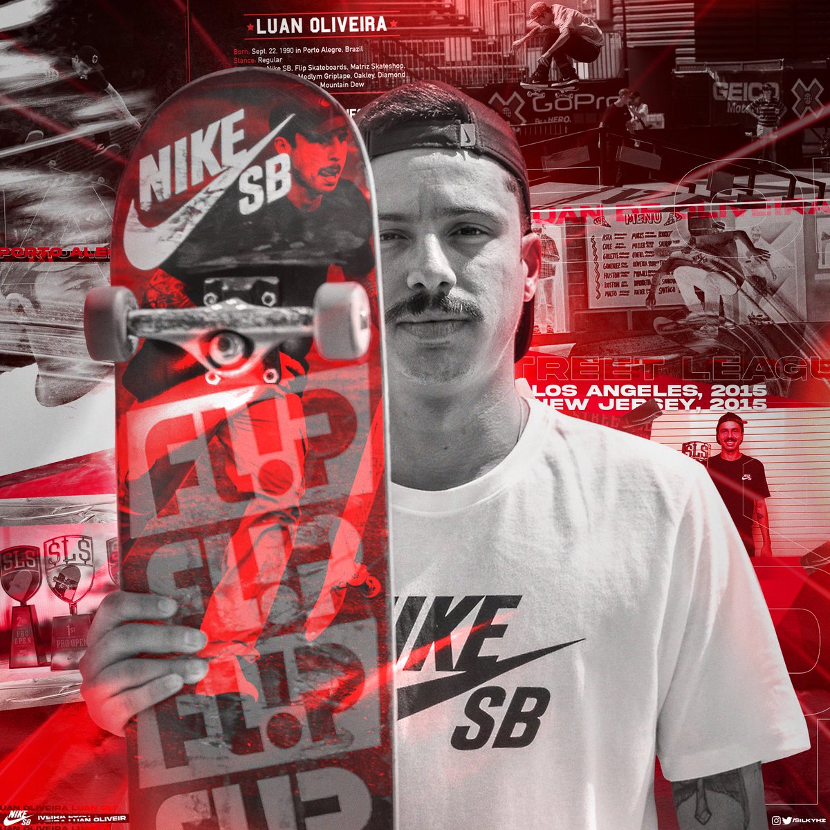 silkyhz's tweet photo. luan oliveira ~~ https://t.co/YqVbVaVcMs https://t.co/bXHbfC4xJe