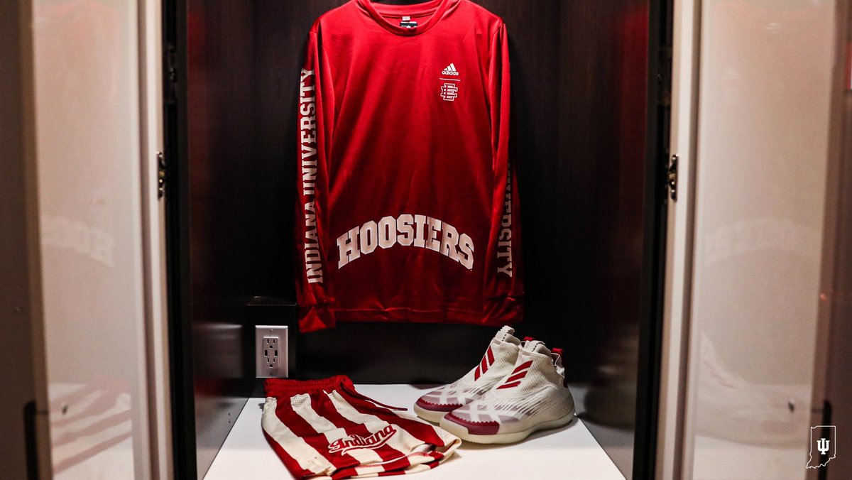 Indiana Basketball tweet media