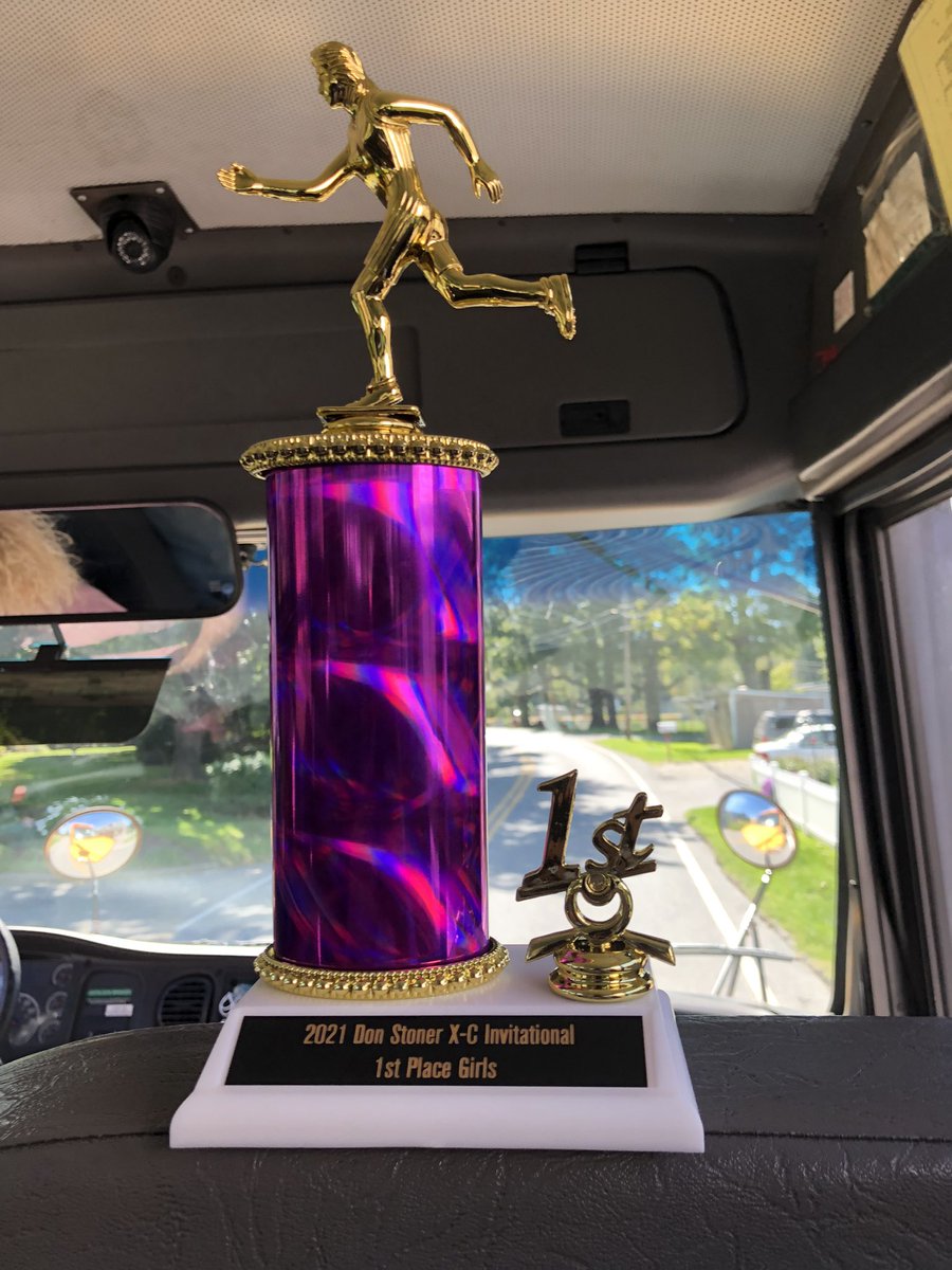 First place finish for our girls at Smithsburg!! This team is getting better!
Boys also had a solid showing finishing in 5th place overall.