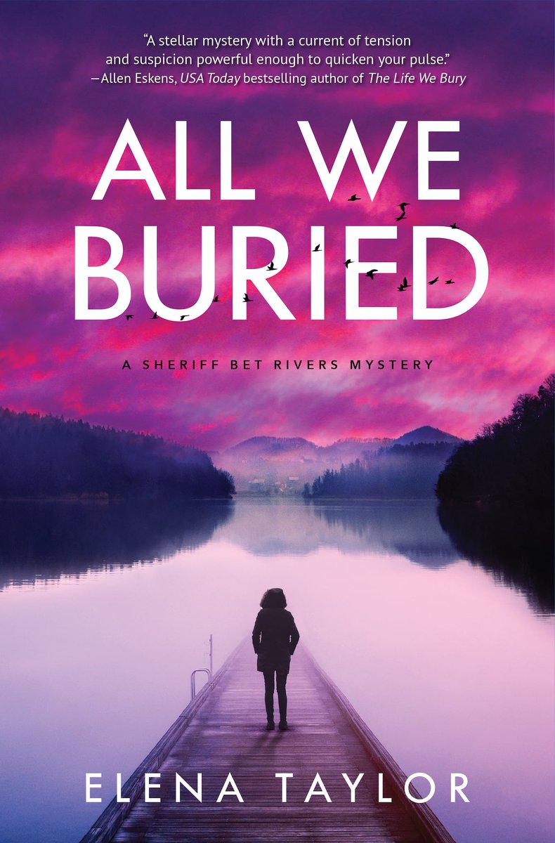 partnersincr1me's tweet photo. Review // All We Buried by Elena Taylor https://t.co/4O5r91Xj8W WOW! Another #FabBook #Review for the @Elena_TaylorAut #Suspense #Msyetery #AllWeBuried! Find out more &amp; read an #Excerpt here: https://t.co/g6Y56y52t6