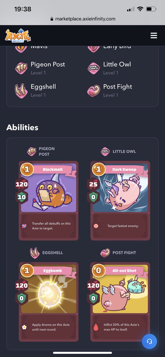 AxieLulinfinity's tweet photo. Hello everyone we are happy to anonce that we havе free HIGH MMR PVP TEAM available from now!✅
Post what MMR can you reach? You can apply to join our growing family by follow next 3 steps:
✅Like and Retweet
✅Follow us @AxieLulinfinity 
✅Tag 3friends 
Good luck to everyone!🍀 https://t.co/hfXxWAR5Gg