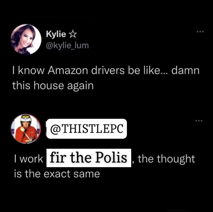 ThistlePc's tweet photo. #Police #Policefamily #Ukcophumour #cophumor #PolisBanter #PoliceBanter #policeofficer #banter https://t.co/n822pR6zbW