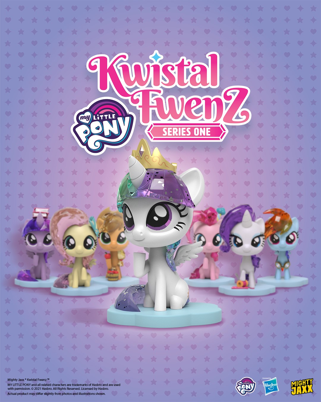 Kwistal Fwenz x My Little Pony Series 02