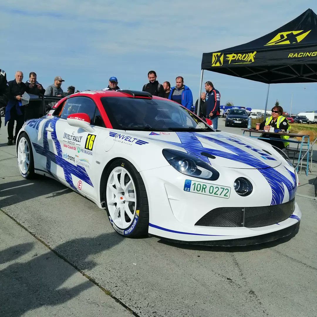 LubomirStauder's tweet photo. Invelt Rally Pačejov 2021 🇨🇿
François Delecour
Alpine A 110 rally
INVELT TEAM

#Rally #alpine #alpinea110rally #francoisdelecour #czechrally #delecour #rallylegend #rallysport #motorsports https://t.co/P5qGwVYsgC