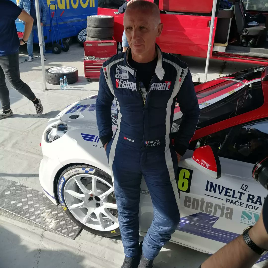 LubomirStauder's tweet photo. Invelt Rally Pačejov 2021 🇨🇿
François Delecour
Alpine A 110 rally
INVELT TEAM

#Rally #alpine #alpinea110rally #francoisdelecour #czechrally #delecour #rallylegend #rallysport #motorsports https://t.co/P5qGwVYsgC
