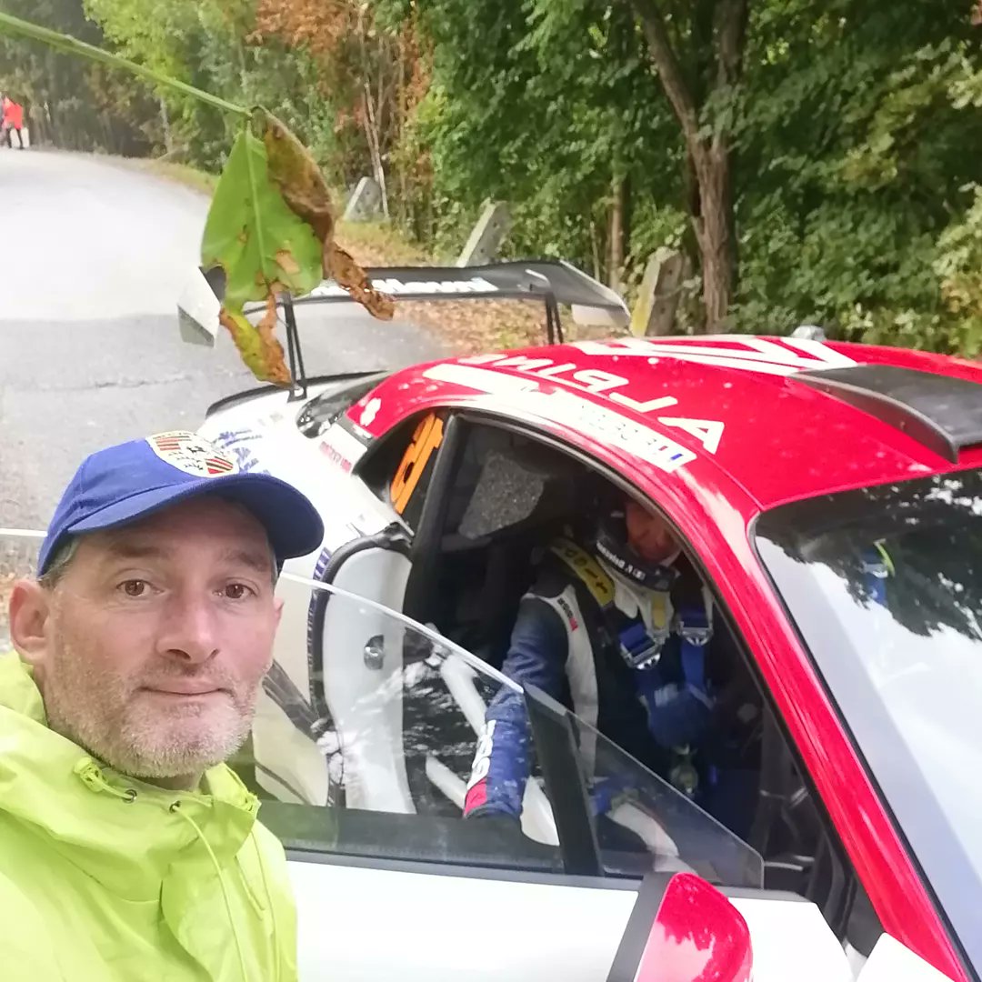 LubomirStauder's tweet photo. Invelt Rally Pačejov 2021 🇨🇿
François Delecour
Alpine A 110 rally
INVELT TEAM

#Rally #alpine #alpinea110rally #francoisdelecour #czechrally #delecour #rallylegend #rallysport #motorsports https://t.co/P5qGwVYsgC