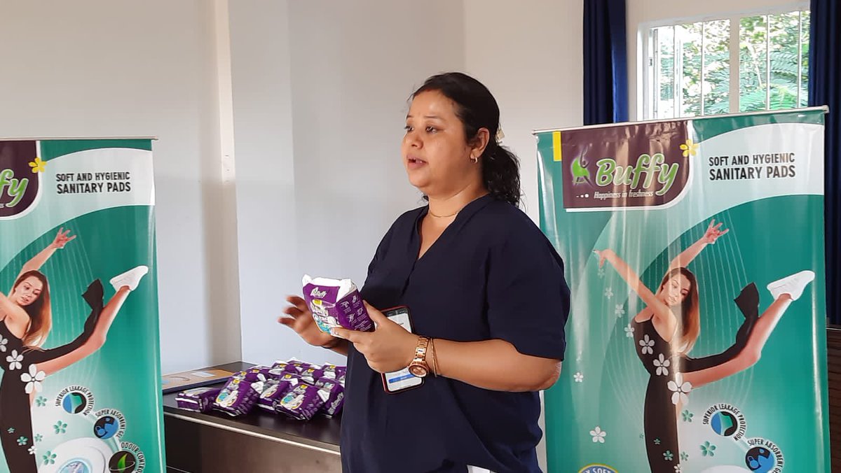 jutikamahanta's tweet photo. Humbled to be part of Sanitary Pad Distribution Drive by BuffyIndia at Dimapur- Nagaland #buffyindia #loani #sanitarypadistributiondrive#tribalwomen #dimapur #assam #mumbai https://t.co/Atr2MiSJOP