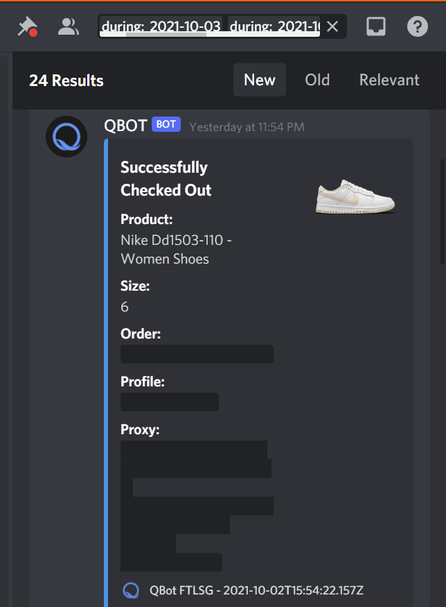 A chef in SGBOTSOCIETY has cooked...