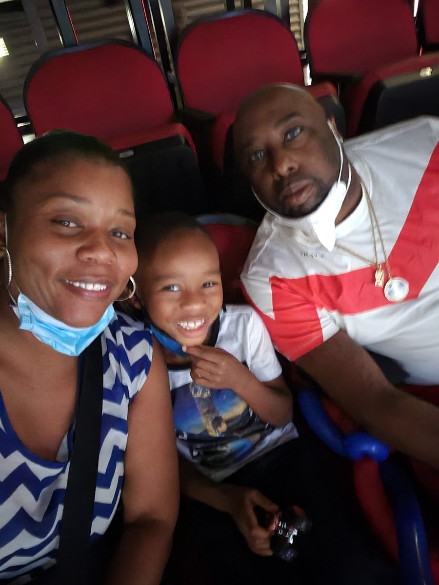 destin2bgr81's tweet photo. First time here at #HotWheelsMonsterTrucksLive and we are loving it https://t.co/Niot2m7dIx