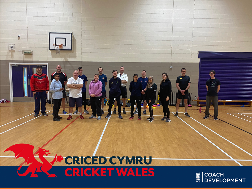 CWalesMarkDixon's tweet photo. First Cohort complete on our Autumn ECB Foundation I schedule. Congrats All. Go well at your clubs. Thanks to our tutors @Jonesthebat and Mike Knight https://t.co/xUrBTDMOpU
