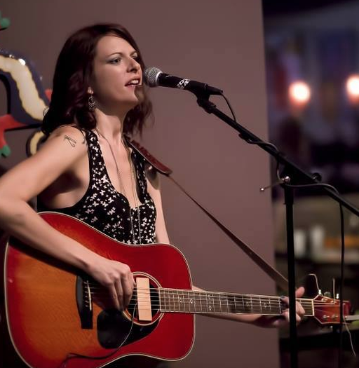 We're open today until 8pm! Sarah Chapman is stopping by to perform on our patio from 6pm-8pm. We hope to see you today!