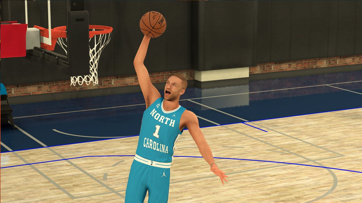 SbfCarter's tweet photo. A. Carter 
working on my game hard to get better in the NCAA @SBFleague 

#SBF #Carter15 #NCAA #UNC #SimLeague #NBA2K https://t.co/J3ICR15C8X