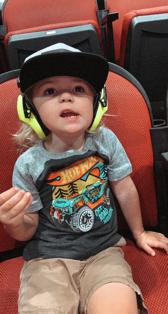 Brooklynn_zee's tweet photo. #hotwheelsmonstertruckslive 💨 https://t.co/J5RtIyodWq