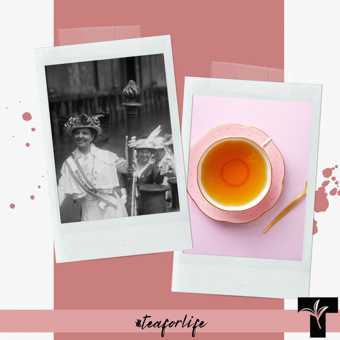 CanadaTea's tweet photo. Do you know about the #Famous5 & the meetings they held while hosting #PinkTeas? These discussions led to the definition of “persons” being expanded to include women & paved the way for their increased participation in public & political life. #personsday https://t.co/atzgMP8bqB https://t.co/iRHLUW3Yiy