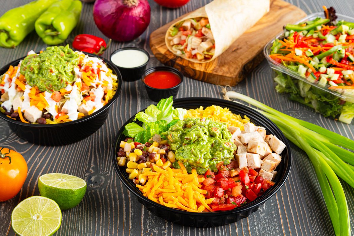 chickenkitchenh's tweet photo. Chicken Kitchen CATERS! Have a fall event coming up? Fill out a form on our website and view our options, your guests will surly love our fresh, healthy bowls, wraps and more!

Need more info? Follow the link below
https://t.co/H6b1kNCjPr https://t.co/08SbJwothq