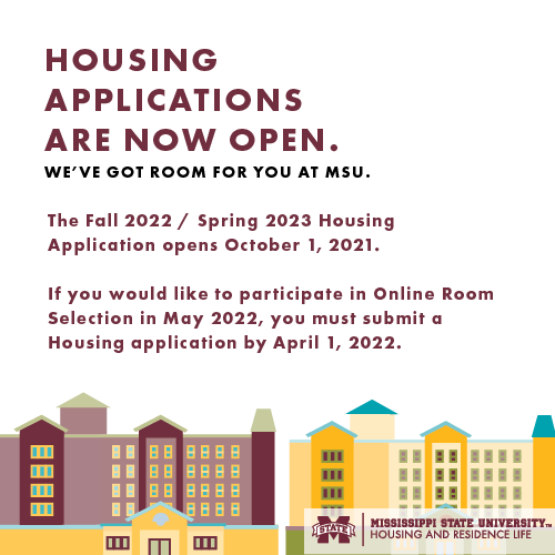MSU HRL (msstate_housing) / Twitter