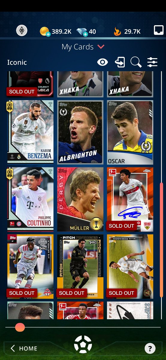 TheMobShockwave's tweet photo. #ToppsKick , all for sale paypal https://t.co/XaFo4iWbfZ