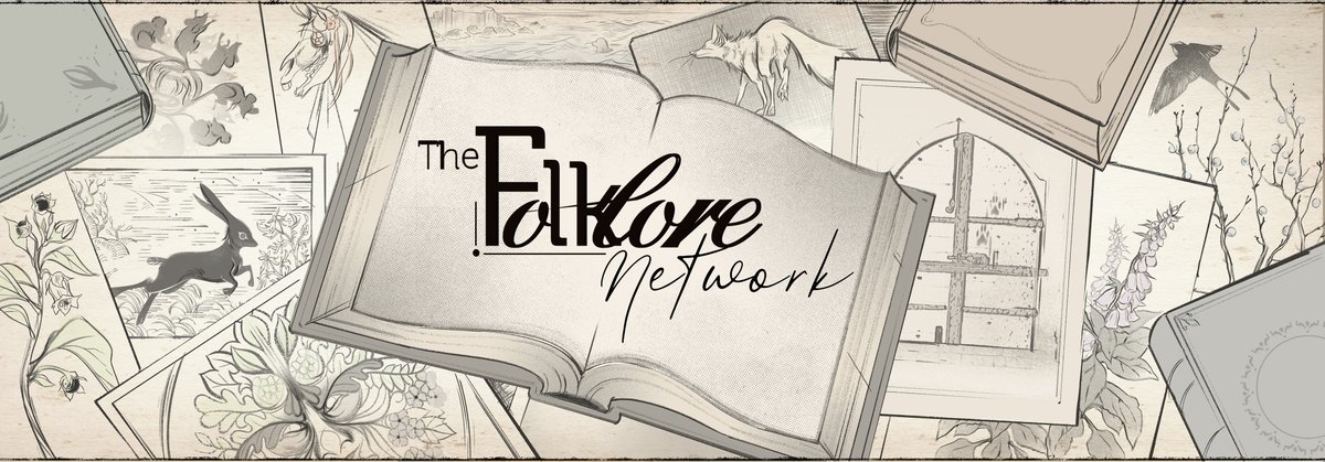 The Folklore Podcast tweet media