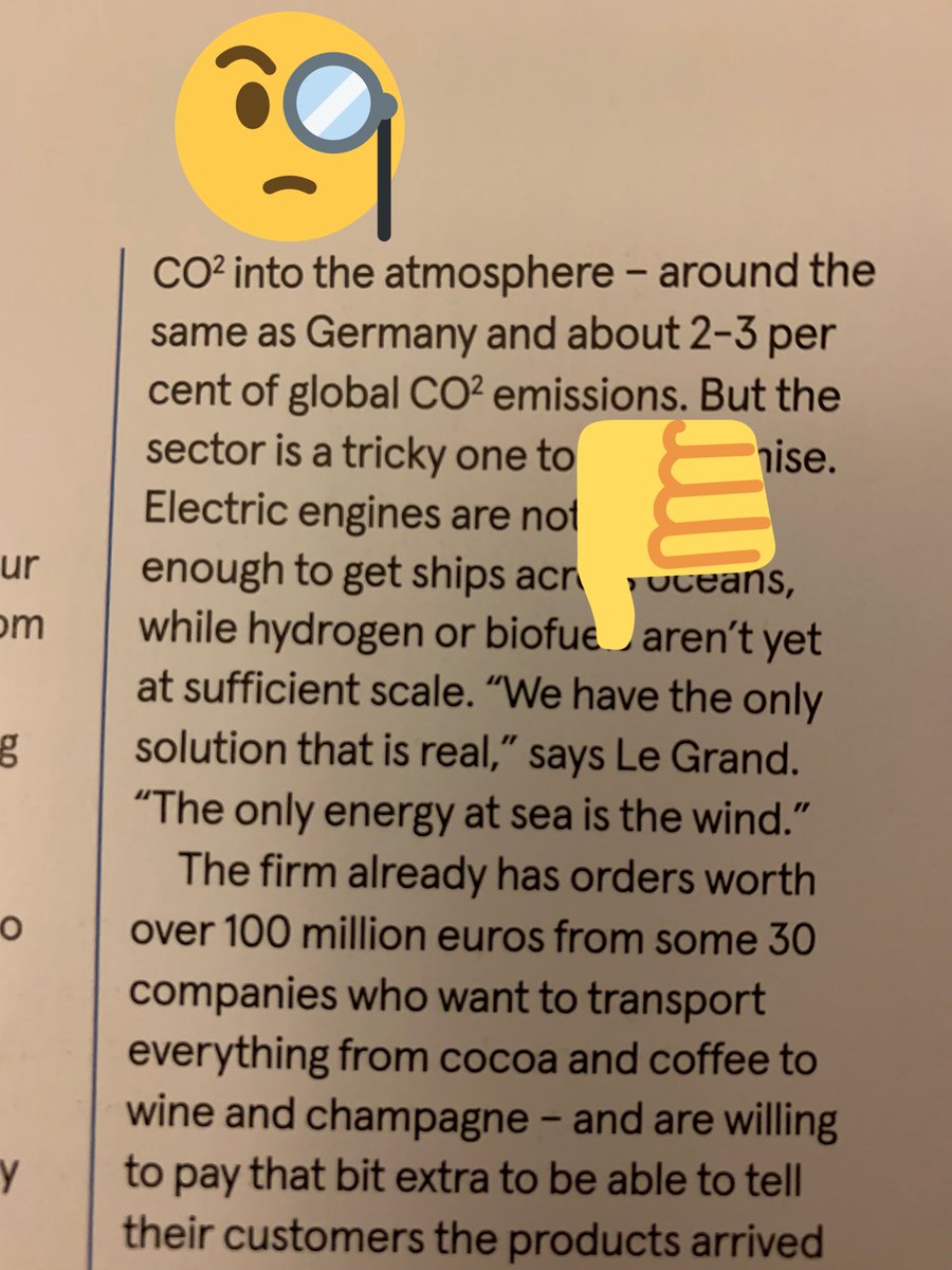 marktodman's tweet photo. @WiredUK another great issue (11.21), but I can’t believe - given this is a climate issue - carbon dioxide, as a chemical formula, has been written with a superscript 2 and not a subscript 2 ALL THE WAY THROUGH 🤦‍♂️. You are better than that. https://t.co/ypC62no80I