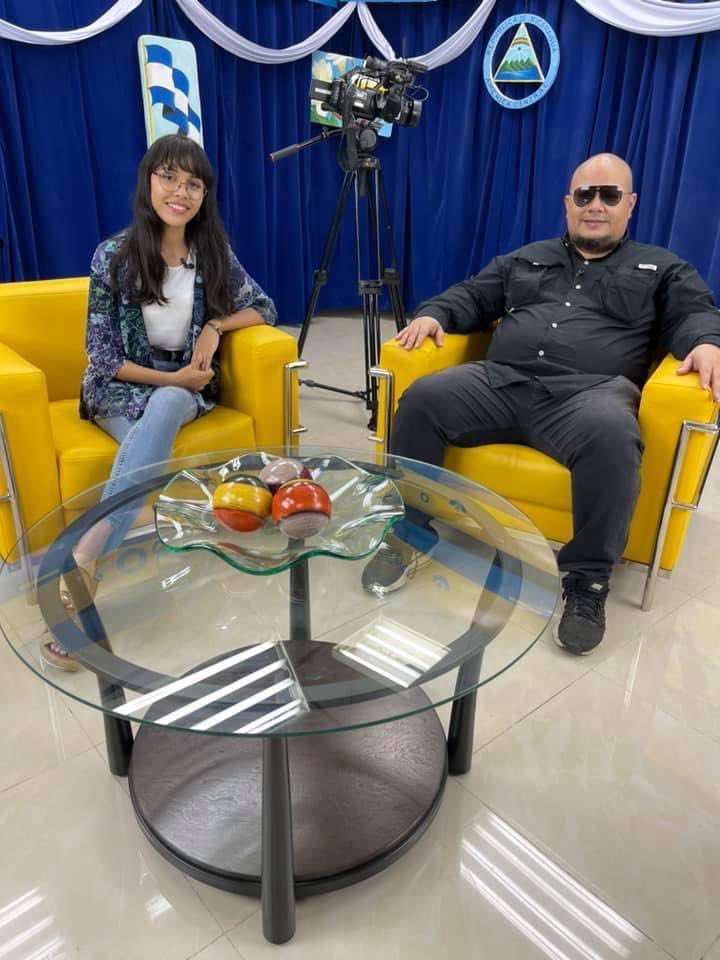 MarcioVargasA's tweet photo. Atentos Militancia: El programa especial de María Alfonsina en #IzquierdaVision saldrá al aire a las 2 y 15PM por Canal 4, la mejor televisión. No te lo podes perder. #FuerzaDePuebloQueVence #2021SoberaniaEnMiTierra @samcarrion18_R @FloryCantoX https://t.co/bu7r22AaxQ