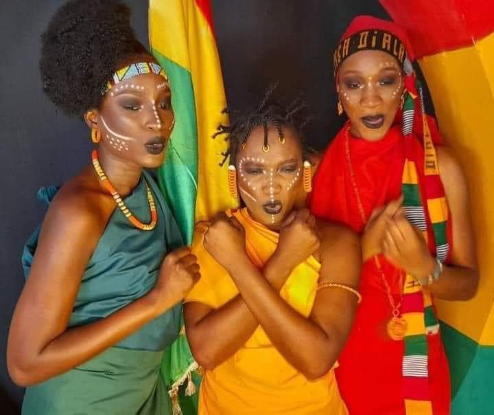 Femmes Engagées pour la Salubrité tweet media