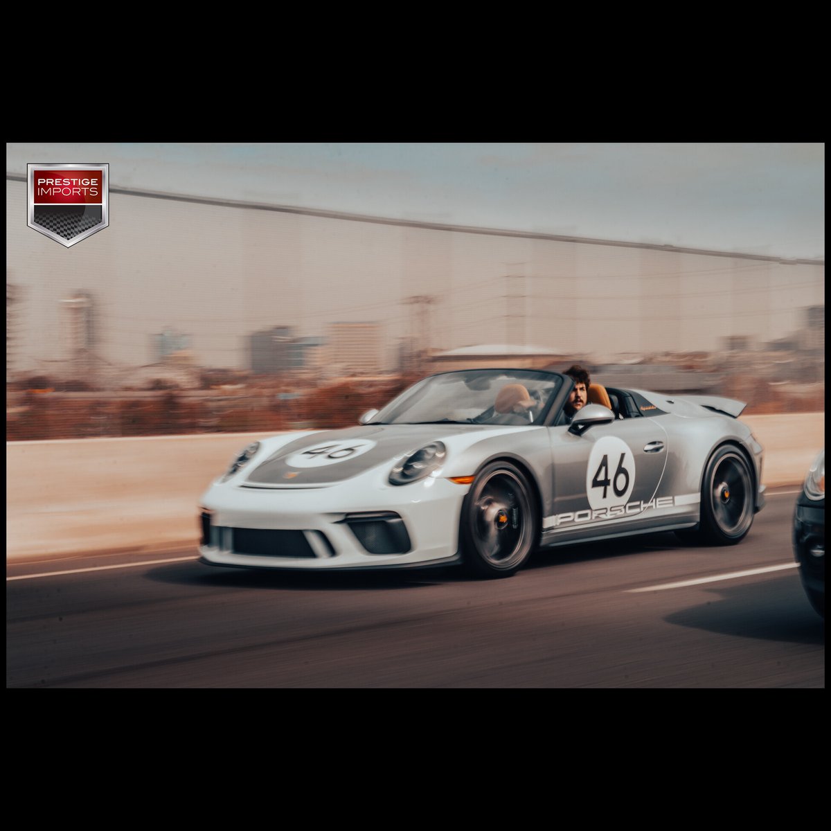 Prestige_CO's tweet photo. #SPEEDSTERSATURDAY - Check out this 2019 911 Speedster. Drop the top and experience pure joy behind the wheel of this absolutely perfect sports car this weekend. https://t.co/TbzujGVWlF