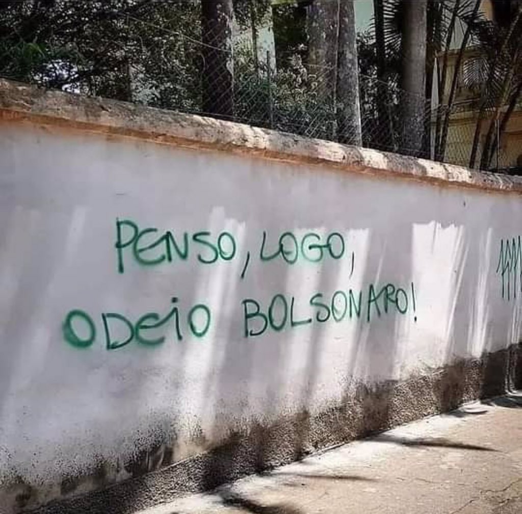 jdeandradeneto's tweet photo. É isso. #ForaBolsonaro #2OutubroForaBolsonaro https://t.co/OlxgBg9oo1