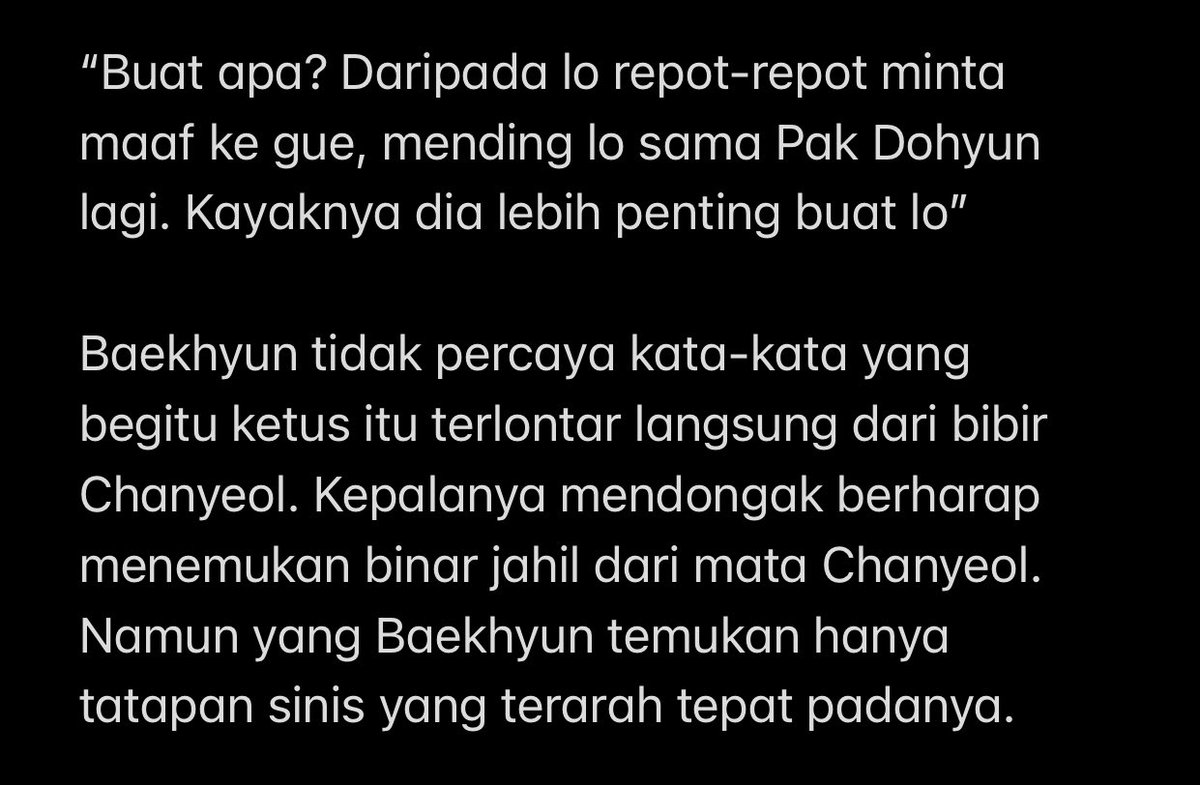 myxynerva's tweet photo. 224; the first step

📍 1.7k words
📝 https://t.co/f16nYZjicW https://t.co/qfSQueFfQK