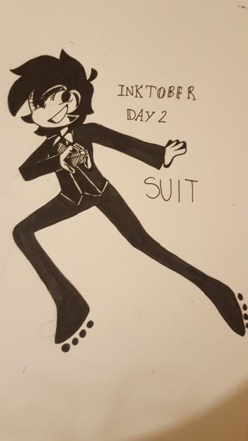 0CTOCHARG3R's tweet photo. i like this animation what can i say
also the music slaps
also not very proud of this drawing but
#inktober2021 #inktober2021day2 #inktober2021suit #diamondjack https://t.co/kHqvkbyFjQ