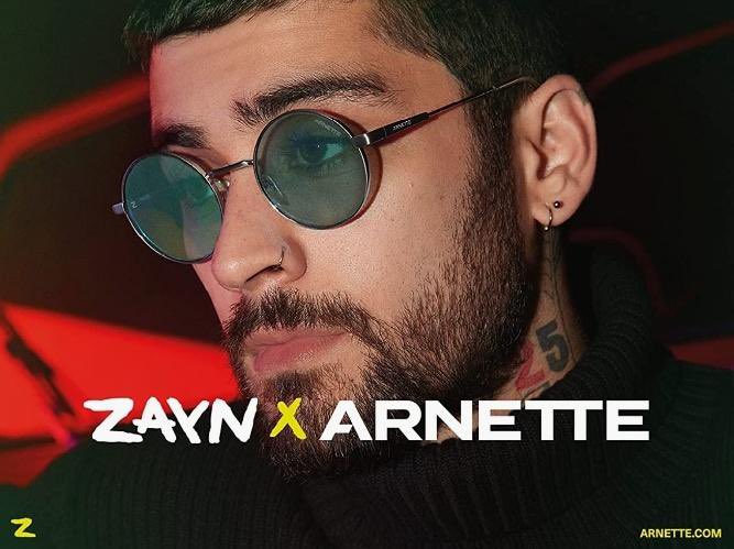 defendzigiposts's tweet photo. ZAYN X ARNETTE https://t.co/SLMdowOqRG